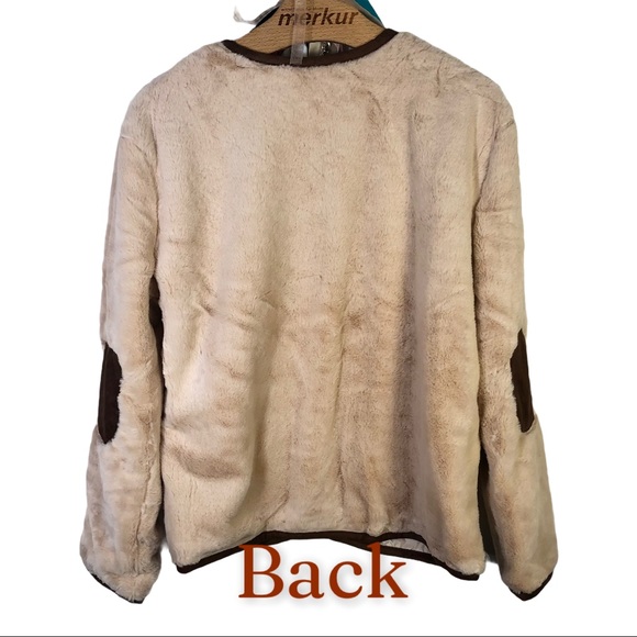 Young Contemporary Mitto shop teddy bear coat NWT - Picture 4 of 11